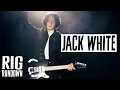 Lagu Jack White Rig Rundown Guitar Gear Tour at Third Man Records Nashville