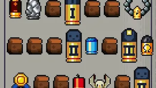 Enter the Gungeon - I blanked a lot