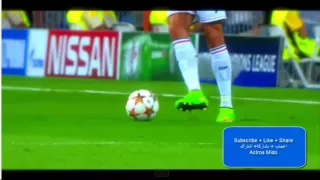 مهارات كرستيانو رونالدو  مع مهرجان فرتكه فرتكه ولا تنسو الليك دندنها