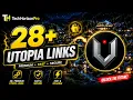 28 Utopia Proxy Links 2026 Secret Unblocked Websites for School Tech Horizon
