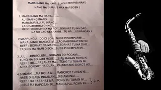 Download MARSIRANG MA HAPE || LAGU PERPISAHAN || INANG NABURJU || AMANG NABURJU MP3