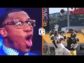 Reacting to three moments from GIF of Gab