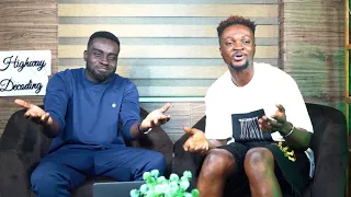code micky enjoying one of his best songs in the country kweku darlington grateful to your ex