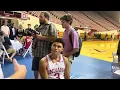 Anthony Leal media day Q A part II