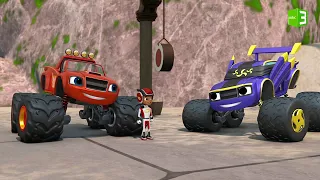 بليز في زيارة إلى صديقه بلاك بيلت  بليز في زيارة إلى صديقه بلاك بيلت