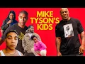 Mike Tyson s Kids What Are They Doing Now