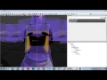Creating a physics asset for a custom character in UDK part 1