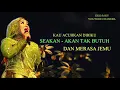 Download Lagu GUNDAH (KARAOKE MINUS ONE) - YUNITA ABABIEL