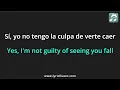 Héroes del Silencio - Entre Dos Tierras Lyrics English Translation - Spanish and English
