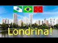 LONDRINA PR - HINO DO MUNICÍPIO -  LETRA E MÚSICA