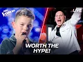 Lagu UNIQUE Young Vocals From The Voice Kids ITALY!