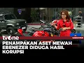 Download Lagu KPK Pamerkan Mobil Motor Barang Bukti OTT Wamenaker Immanuel Ebenezer | Kabar Pagi tvOne