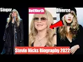 Singer Stevie Nicks Biography 2022 NetWorth LifeStyle Is Everything