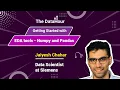 Getting started with EDA tools - Numpy and Pandas