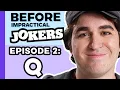 The Tragic Origins of Brian Q Quinn Before Impractical Jokers Ep 2