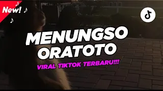 dj viral tiktok terbaru menungso ora toto ini yang kalian cari 