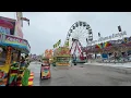 It s about safety Collier Fair closed Friday due to widespread rain
