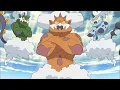 Download Lagu UK: Tornadus, Thundurus, and Landorus! | Pokémon: BW Rival Destinies | Official Clip