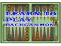 How To Play BACKGAMMON Super Easy LESSON pt 2