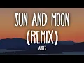 Download Lagu Anees - Sun and Moon Remix (Lyrics) ft. JROA
