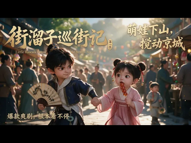 街溜子巡街记第一季
