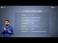 Episode 4 Introduction to Data Type and Variable