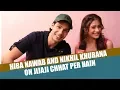 Download Lagu Exclusive: Hiba Nawab and Nikhil Khurana on Jijaji Chhat Per Hain