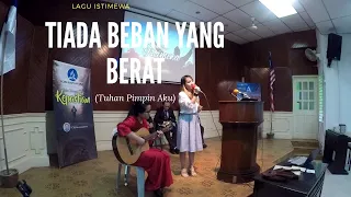 Download TIADA BEBAN YANG BERAT (Tuhan Pimpin Aku) MP3