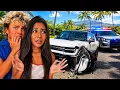 We Got In a CAR accident