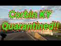 A Brief Visit to Corbin Kentucky Lockdown Edition