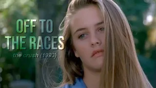 off to the races the crush 1993