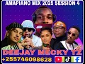 Lagu AMAPIANO MIX 2025 SESSION 4 BY DJ MECKY TZ FT COSTATITCH,SCOTT MAPHUMA,,HARMONIZE, DIAMOND PLATNUMZ
