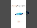 Download Lagu Samsung Ringtone Everytime with More Bits #garageringtones