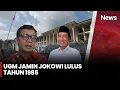 Download Lagu UGM Pastikan Jokowi Lulus dari Fakultas Kehutanan Pada Tahun 1985 | iNews Prime | 18/07