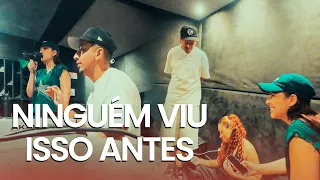 O PROCESSO REAL DE FAZER UMA MÚSICA