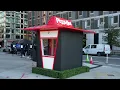Single-Person Pizza Hut Restaurant OPENS in Astoria Queens