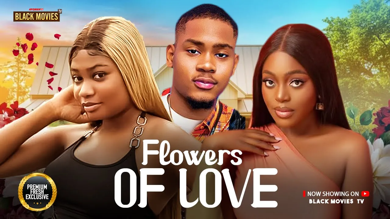 Flowers Of Love Sophia Chisom Sos0, Clinton Joshua — Nollywood