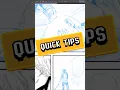 Set-up a Manga Page in Clip Studio Paint