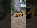 ok mamu #jcb #jcbvideo #cat #cute #shorts #short #track #tractor #diy #diycrafts #science #excavator