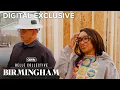 Stormi Tours Her Mom s Home Mid-Build Belle Collective Birmingham OWN