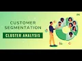 Customer Segmentation Using K-Means Clustering Real Dataset ML Project - SmartTechFusion Tutorial