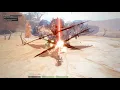 MH Rise Slow-Mo finisher Mod