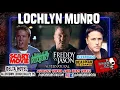 Lochlyn Munro Jon Abrahams PA Horror Con August 2022