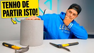 O UNBOXING MAIS DIFÍCIL QUE JÁ FIZ!