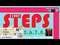 Download Lagu STEPS - 5,6,7,8 (1997)