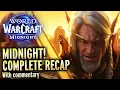 Download Lagu EVERYTHING Announced In The Midnight Reveal Last Week With Commentary! World of Warcraft