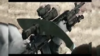 شاهد الحرب بين      حرب الأسلحة دندنها