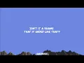 @miley - Jaded (Lyrics)
