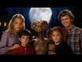 E T 1982 Cast Then and Now - 44 Years Later