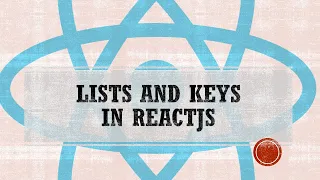 Reactjs Lists and Keys Importance of Keys
